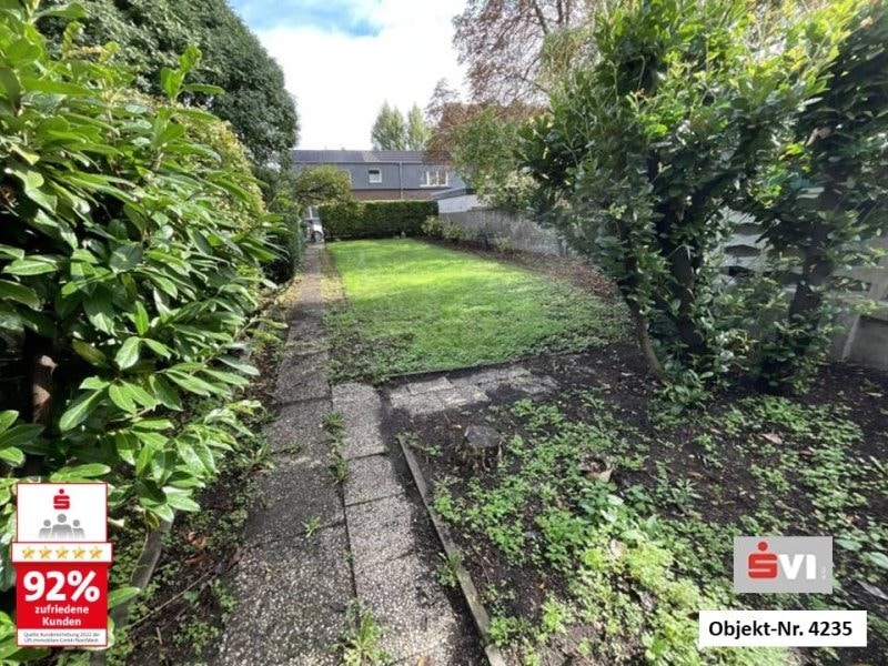 Baugrundstück am Rande der Oberhausener City/Alstaden Baugrundstück am Rande der Oberhausener City/Alstaden