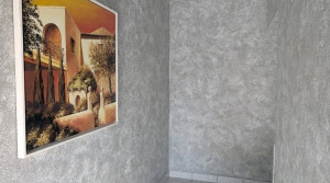 Flur zum Treppenhaus