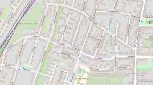 Bild aus Kartenansicht