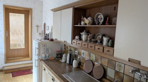 Küche freie Wohnung 1.OG