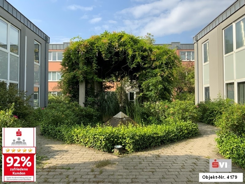 Vielseitige Bürofläche im Herzen von Oberhausen – Ideal für Ihr Unternehmen