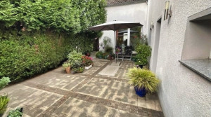 Terrasse Erdgeschoss