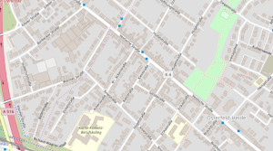 Bild aus Kartenansicht