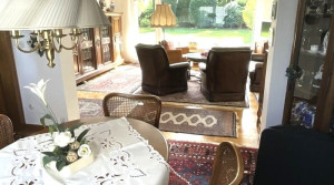 Wohn- und Essbereich