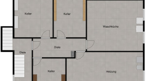 Kellergeschoss