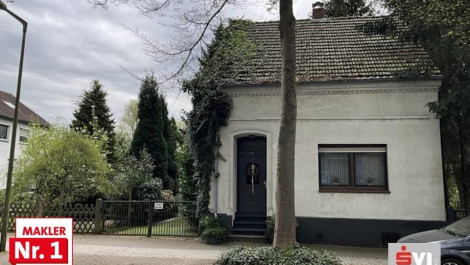 Wohnbaugrundstück von rund 822 m² in guter Lage von Oberhausen-Sterkrade