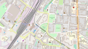 Bild aus Kartenansicht