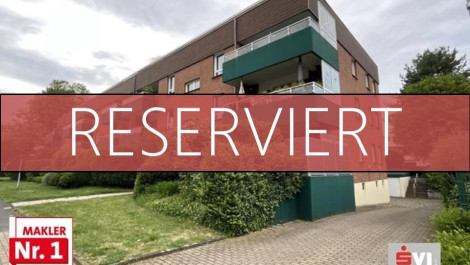 Große ca. 91 m² Eigentumswohnung in begehrter Lage von OB-Königshardt