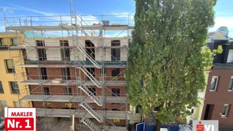 Neubau von 6 barrierearmen Komfort-Mietwohnungen in zentraler Lage von Oberhausen-Mitte