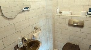 Gäste WC Erdgeschoss