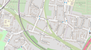 Bild aus Kartenansicht