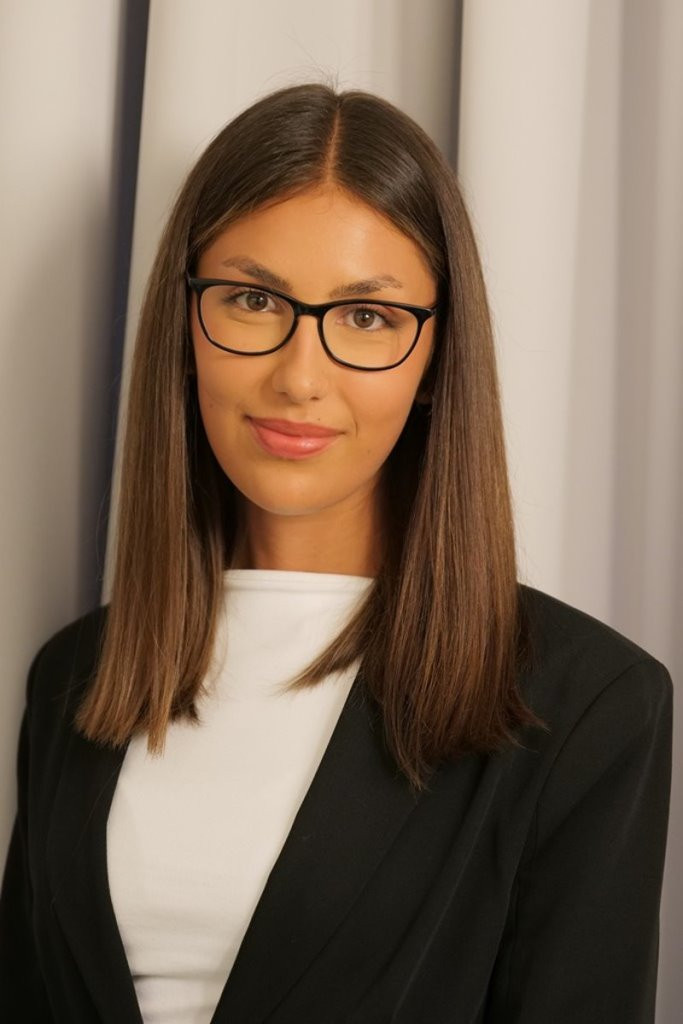 Merle Gastens (Auszubildende)