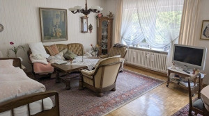 Wohnraum freie Wohnung 1.OG