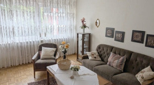 Wohnraum freie Wohnung 2.OG