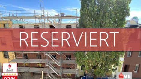 Neubau von 6 barrierearmen Komfort-Mietwohnungen in zentraler Lage von Oberhausen-Mitte