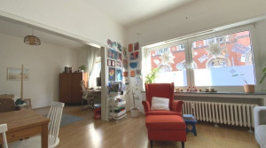 Wohn- und Essbereich