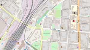 Bild aus Kartenansicht