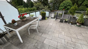 Terrasse Dachgeschoss