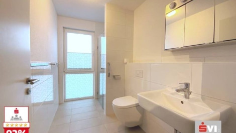 Moderne Wohnung im 2022 erbauten MFH – komfortabel, hell und barrierearm wohnen in OB-Mitte Moderne Wohnung im 2022 erbauten MFH – komfortabel, hell und barrierearm wohnen in OB-Mitte