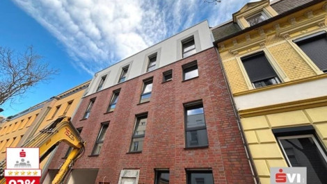 Neubau von 6 barrierearmen Komfort-Mietwohnungen in zentraler Lage von Oberhausen-Mitte Neubau von 6 barrierearmen Komfort-Mietwohnungen in zentraler Lage von Oberhausen-Mitte