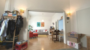 Wohn- und Essbereich