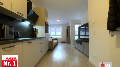 Gemütliches Apartment im EG mit TG-Stellplatz. Ihr neues Zuhause im beliebten Stadtteil OB-Alstaden