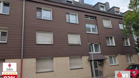 Attraktive, helle Dachgeschosswohnung in Oberhausen – Alstaden
