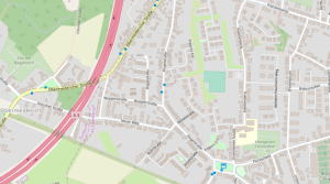 Bild aus Kartenansicht