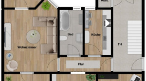 Beispiel Erdgeschoss