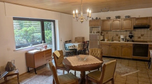 Essbereich - Küche Souterrain