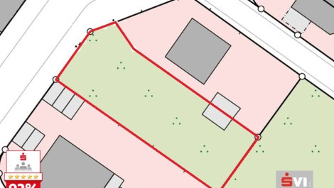 Vielseitiges Baugrundstück in bevorzugter Lage von Sterkrade-Nord – Waldnähe!