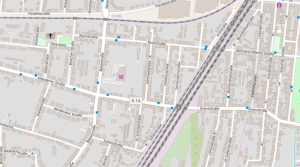 Bild aus Kartenansicht