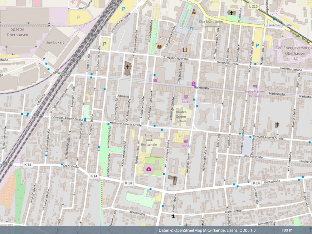 Neubau von 6 barrierearmen Komfort-Mietwohnungen in zentraler Lage von Oberhausen-Mitte - Photo 2