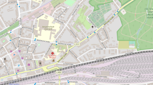 Bild aus Kartenansicht