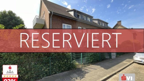 Vermietete 2,5-Zimmer-Etagenwohnung mit Balkon und Garage in Oberhausen-Alstaden Vermietete 2,5-Zimmer-Etagenwohnung mit Balkon und Garage in Oberhausen-Alstaden
