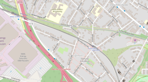 Bild aus Kartenansicht