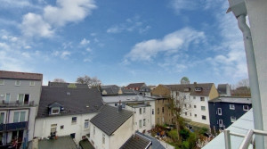 Aussicht Balkon
