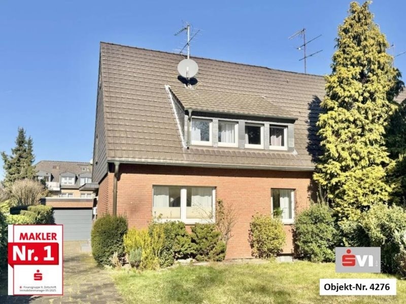 Top-gepflegtes 1-2-Familienhaus im Herzen von Schmachtendorf mit großem Sonnengarten und Garage