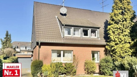Top-gepflegtes 1-2-Familienhaus im Herzen von Schmachtendorf mit großem Sonnengarten und Garage