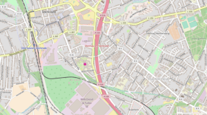 Bild aus Kartenansicht