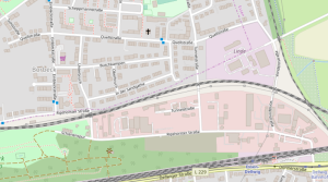 Bild aus Kartenansicht