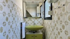 Badezimmer Dachgeschoss