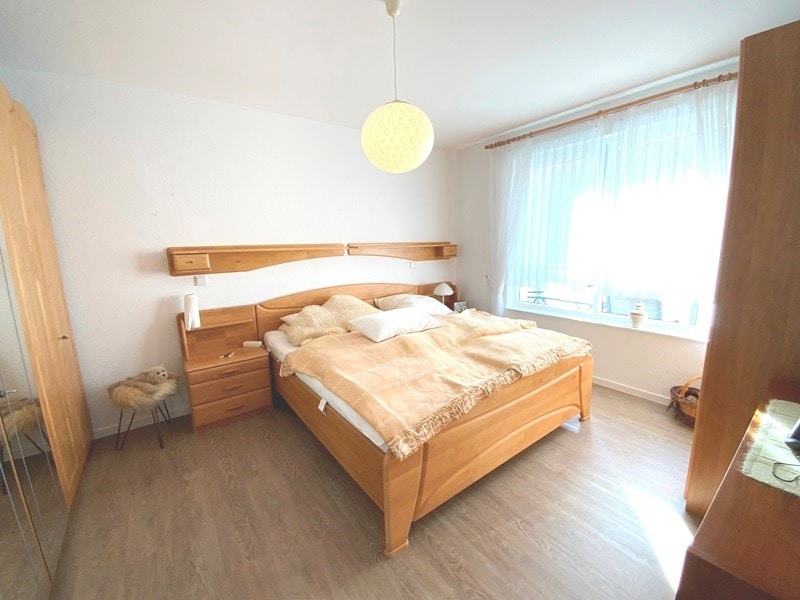 Moderne, barrierearme 2-Zimmer-Wohnung mit Balkon und Stellplatz in der Oberhausener Innenstadt - Foto 5