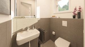 Gäste-WC