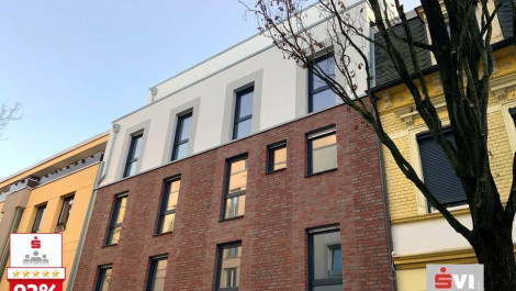 Neubau von 6 barrierearmen Komfort-Mietwohnungen in zentraler Lage von Oberhausen-Mitte