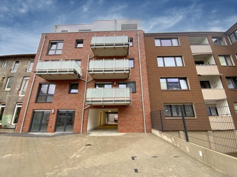 Neubau von 6 barrierearmen Komfort-Mietwohnungen in zentraler Lage von Oberhausen-Mitte - Photo 2