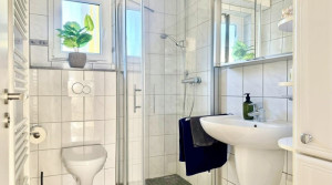 Badezimmer Erdgeschoss