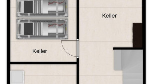 Kellergeschoss