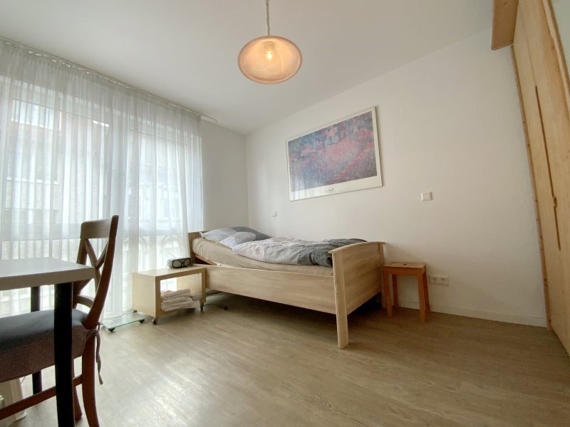 Moderne 2-Zimmer-Wohnung mit Aufzug und Loggia in Oberhausen-Mitte - Photo 5