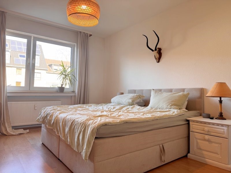 Großzügige 2,5-Zimmer-Wohnung mit Balkon und Gemeinschaftshof in zentraler Lage von Oberhausen-Mitte - Photo 3